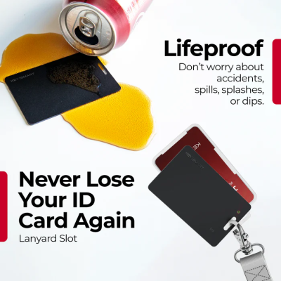 Keysmart SmartCard Beacon Find My ultrafine