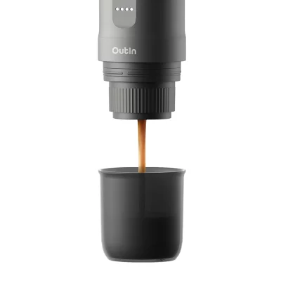 Nano Mobile Espressomaschine OUTIN