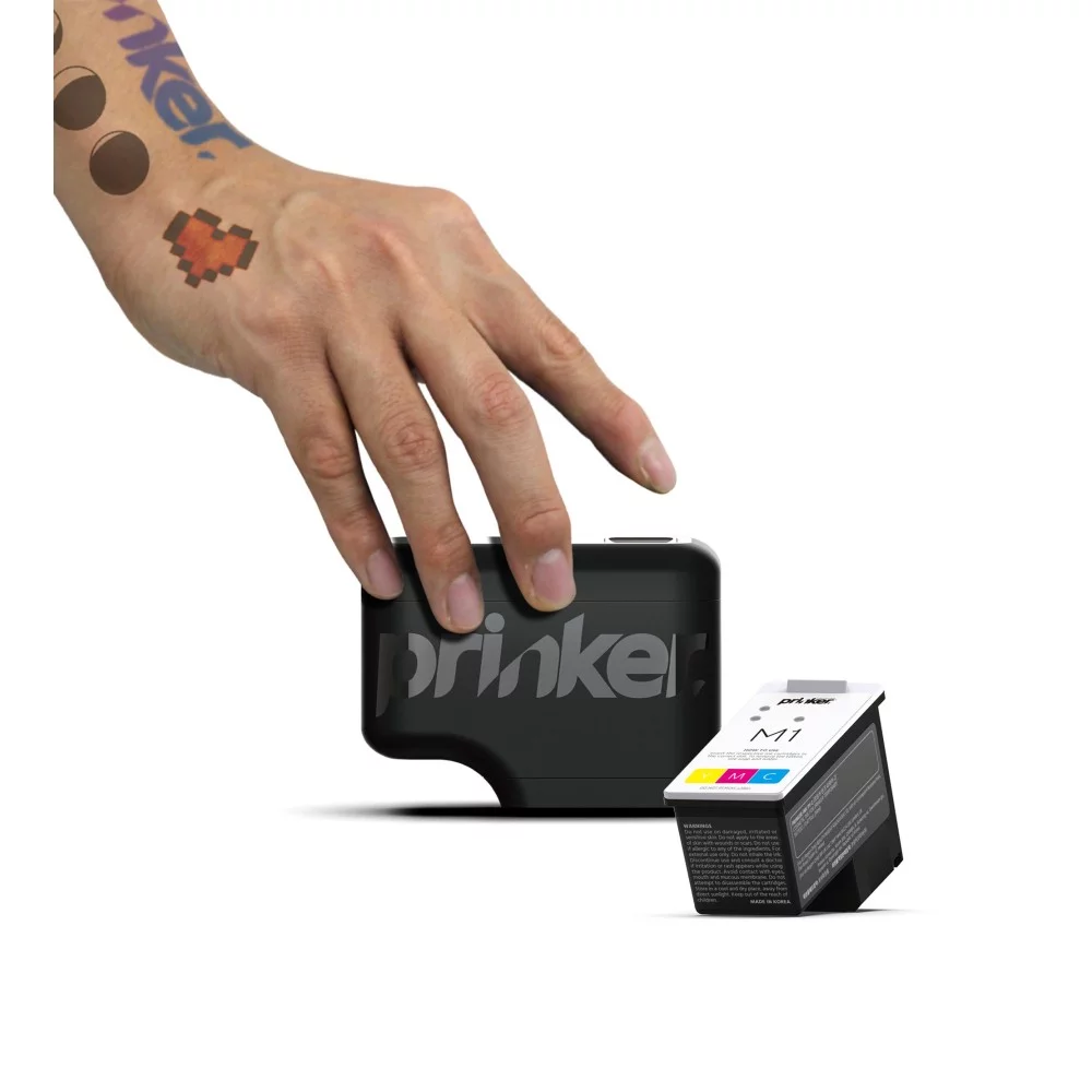 imprimante à tatouage couleur pour la peau disponible en Suisse