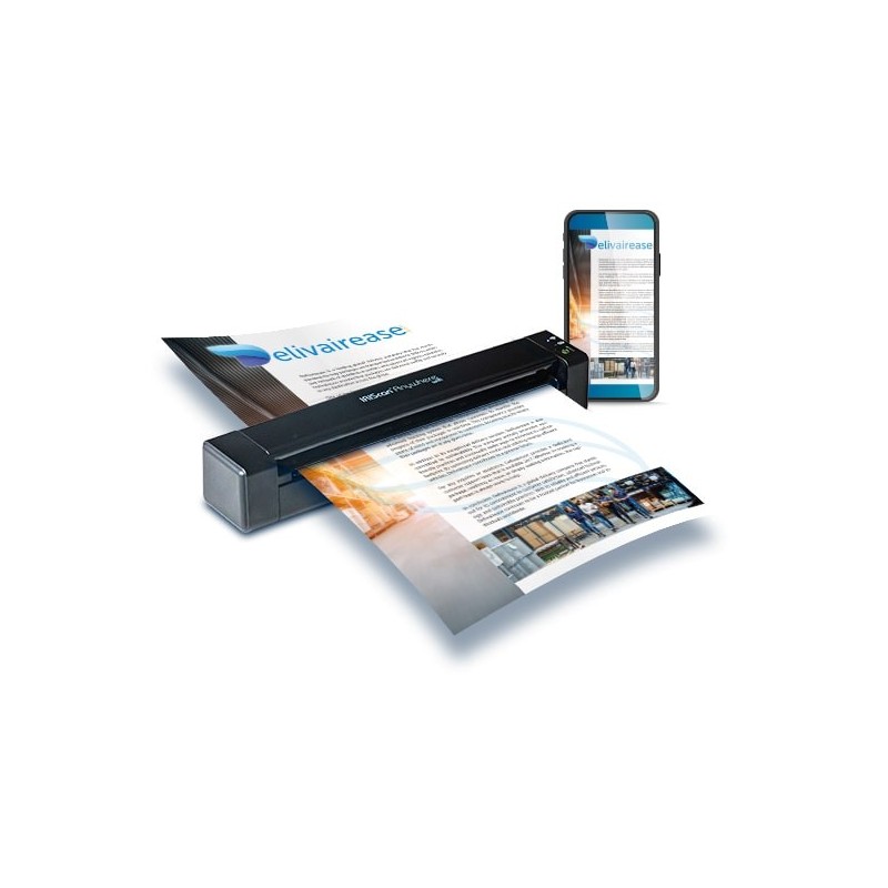 IRIScan Anywhere 6 WIFI Simplex 15PPM