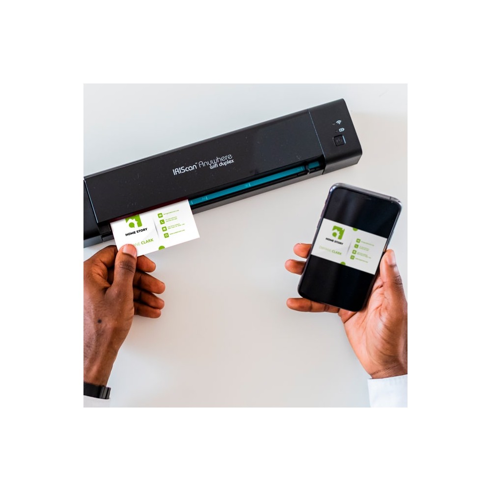 IRIScan Anywhere 6 WIFI Duplex 15PPM