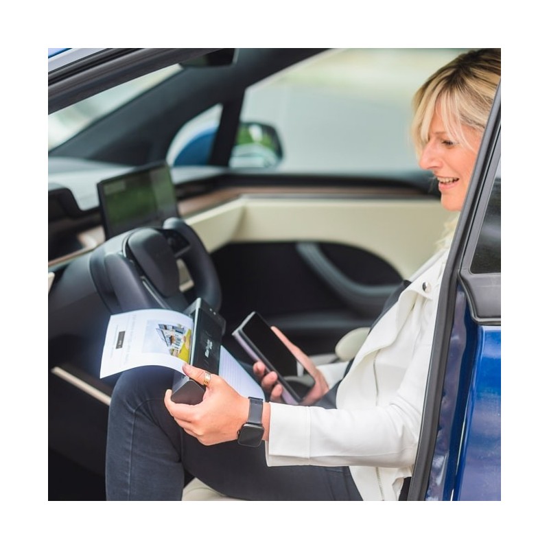 IRIScan Anywhere 6 WIFI Duplex 15PPM