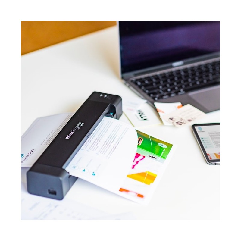 IRIScan Anywhere 6 WIFI Duplex 15PPM