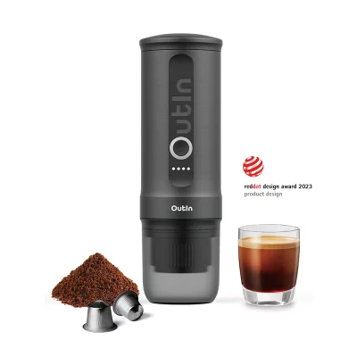 Travel kit Nano Machine espresso mobile OUTIN