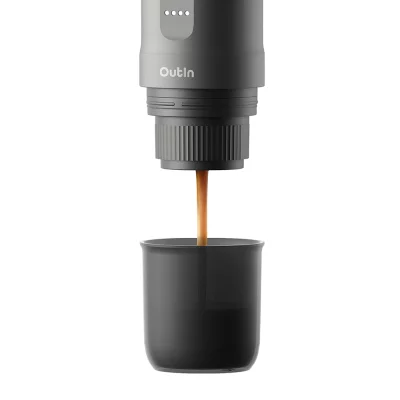 Travel kit Nano Machine espresso mobile OUTIN