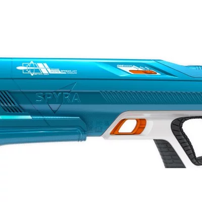SpyraThree Le pistolet à eau le + puissant