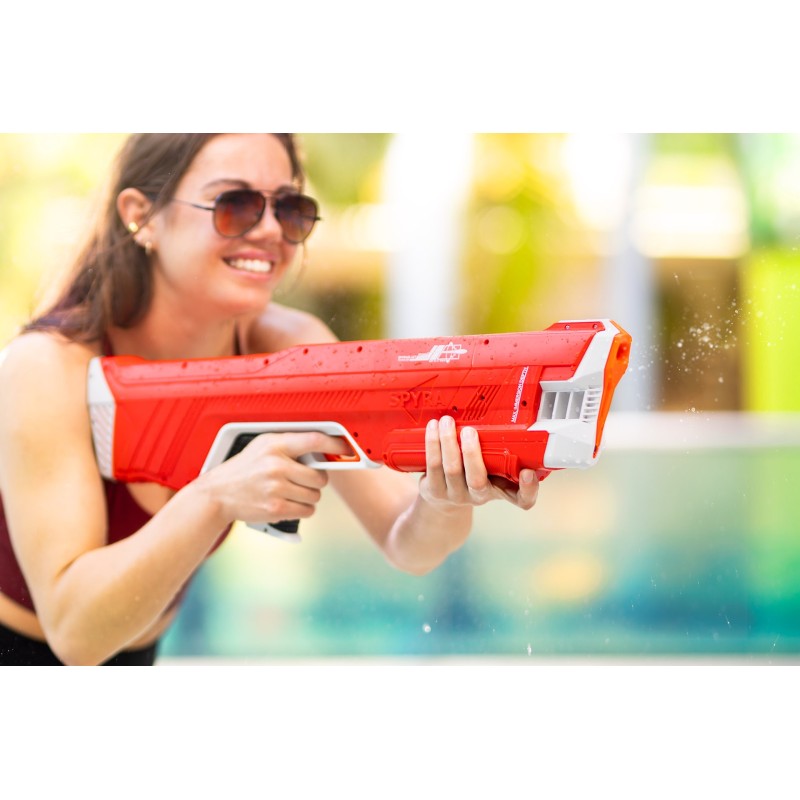 Spyra Three LE Pistolet à eau pour adolescents et adultes