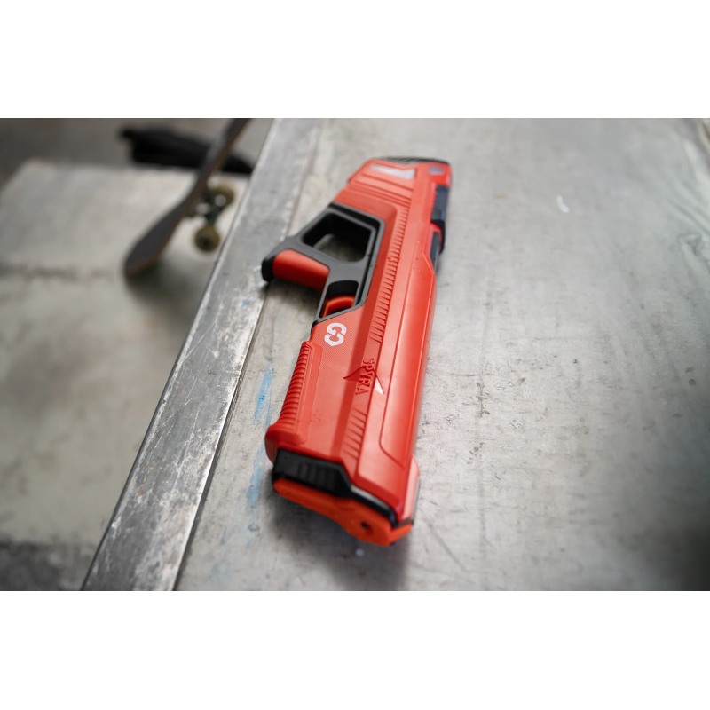 Spyra Go Modern water gun from age 8