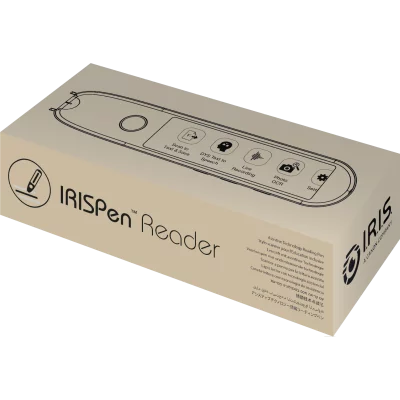 IrisPen reader 8