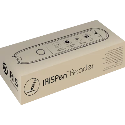 IrisPen reader 8