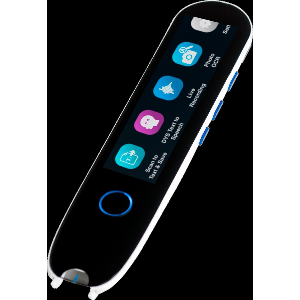 stylo scanner IRIS Pen reader assistant de poche multi usages