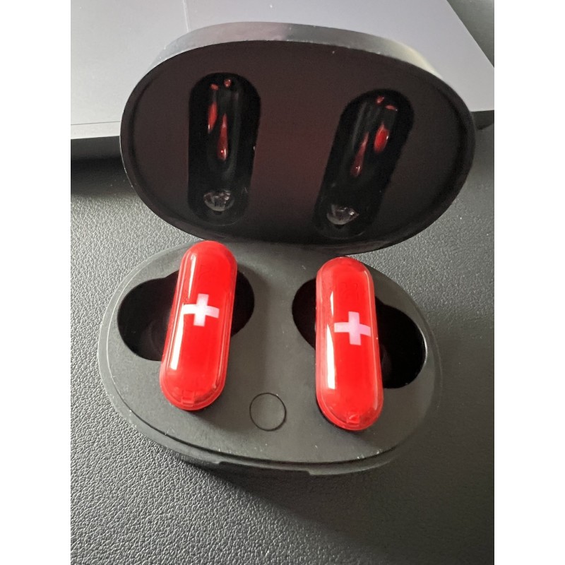 clip personalisierung kopfhörer gpods Hop Schwiz