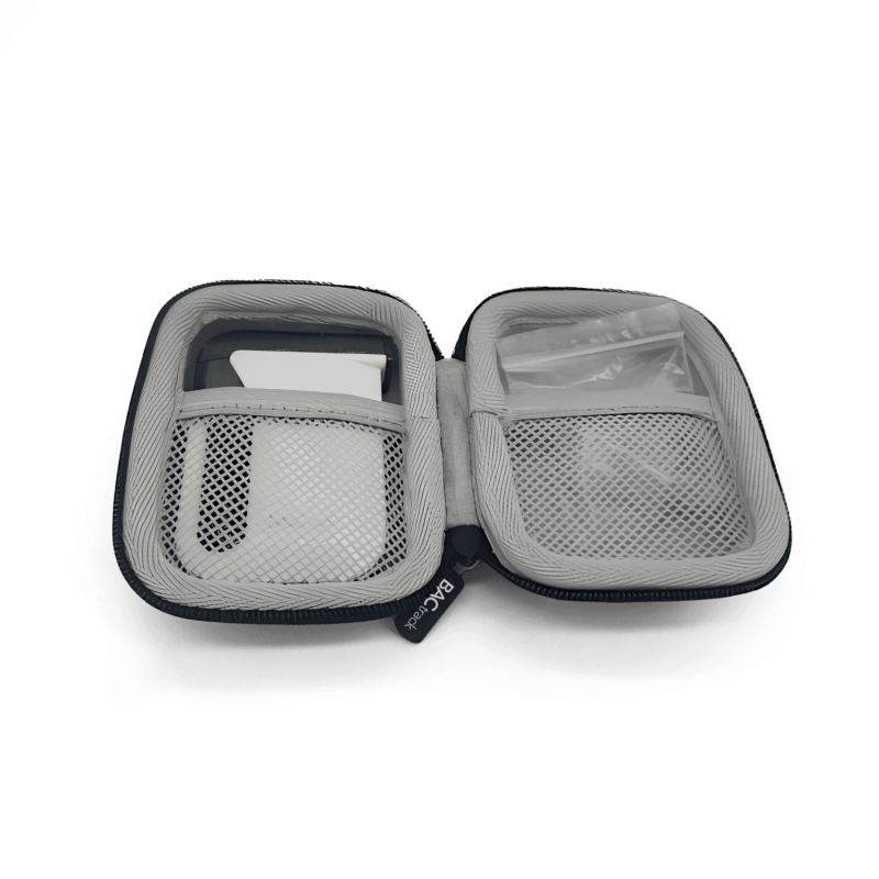 coque pochete de protection BACtrack