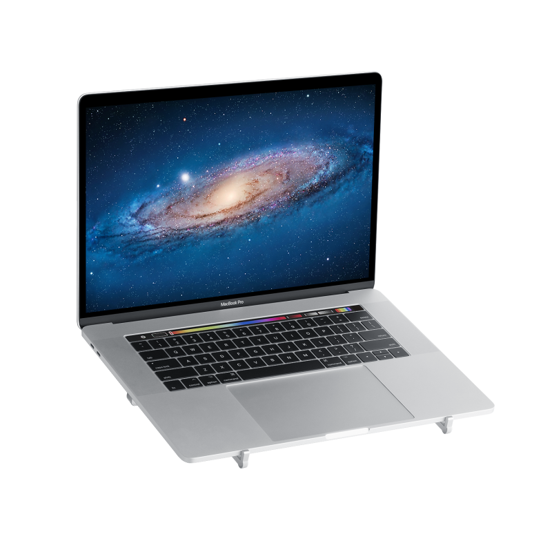 mBar Pro – Ergonomischer faltbarer Laptop Ständer von Raindesign