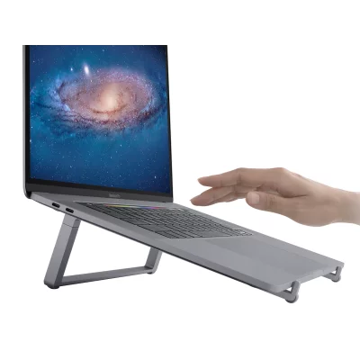 mBar Pro Foldable Laptop Stand Raindesign