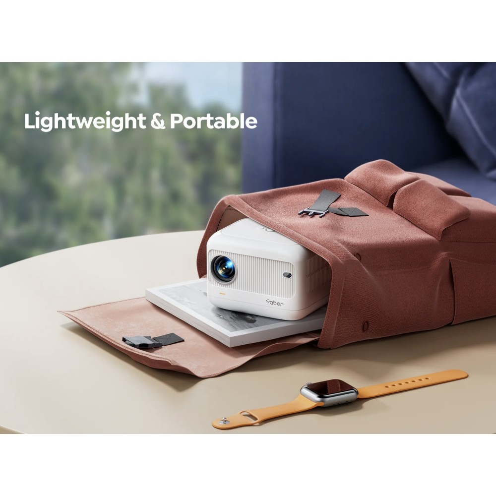 mini Projecteur Yaber E1