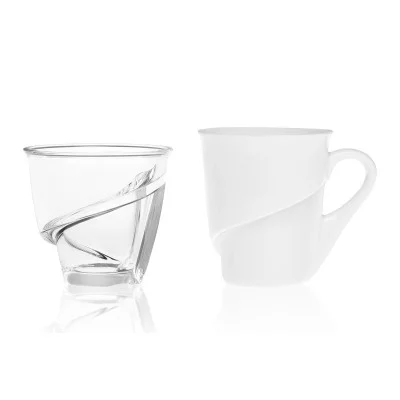 Tasse Delissea PURE (Espresso und Alkohol)