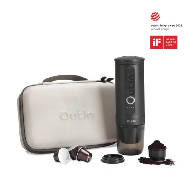 Travel kit OUTIN Nano espresso mobile OUTIN