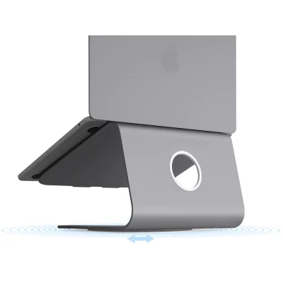 mStand360 support Laptop Raindesign