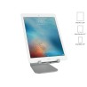 Aluminium design stand mStand tablet raindesign for iPad