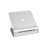 Adjustable iLevel2 stand for laptop by raindesign