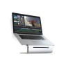 Adjustable iLevel2 stand for laptop by raindesign