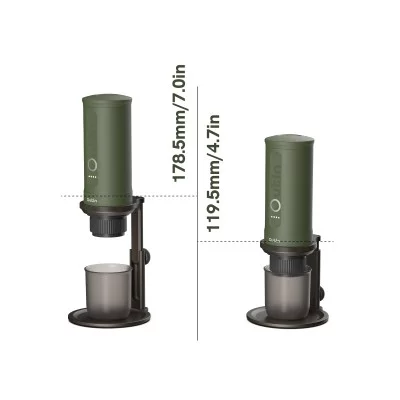 Universal coffee stand by OUTIN