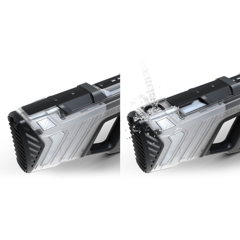 Spyra Go Moderne Wasserpistole Ab 8 Jahren