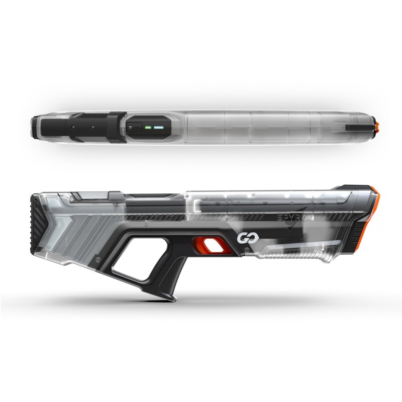 Spyra Go Moderne Wasserpistole Ab 8 Jahren