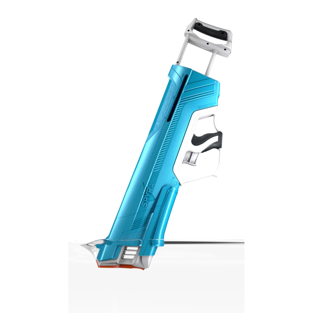 SpyraLX The most powerful/lite water blaster