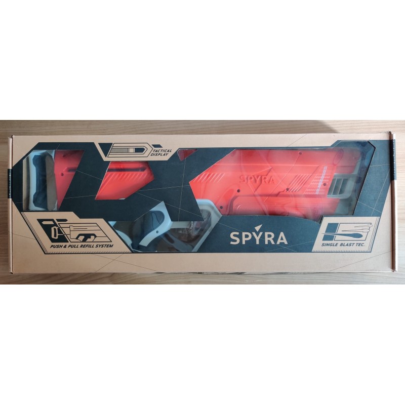 Spyra Three Best Water Blaster Gun for teenagers and adults