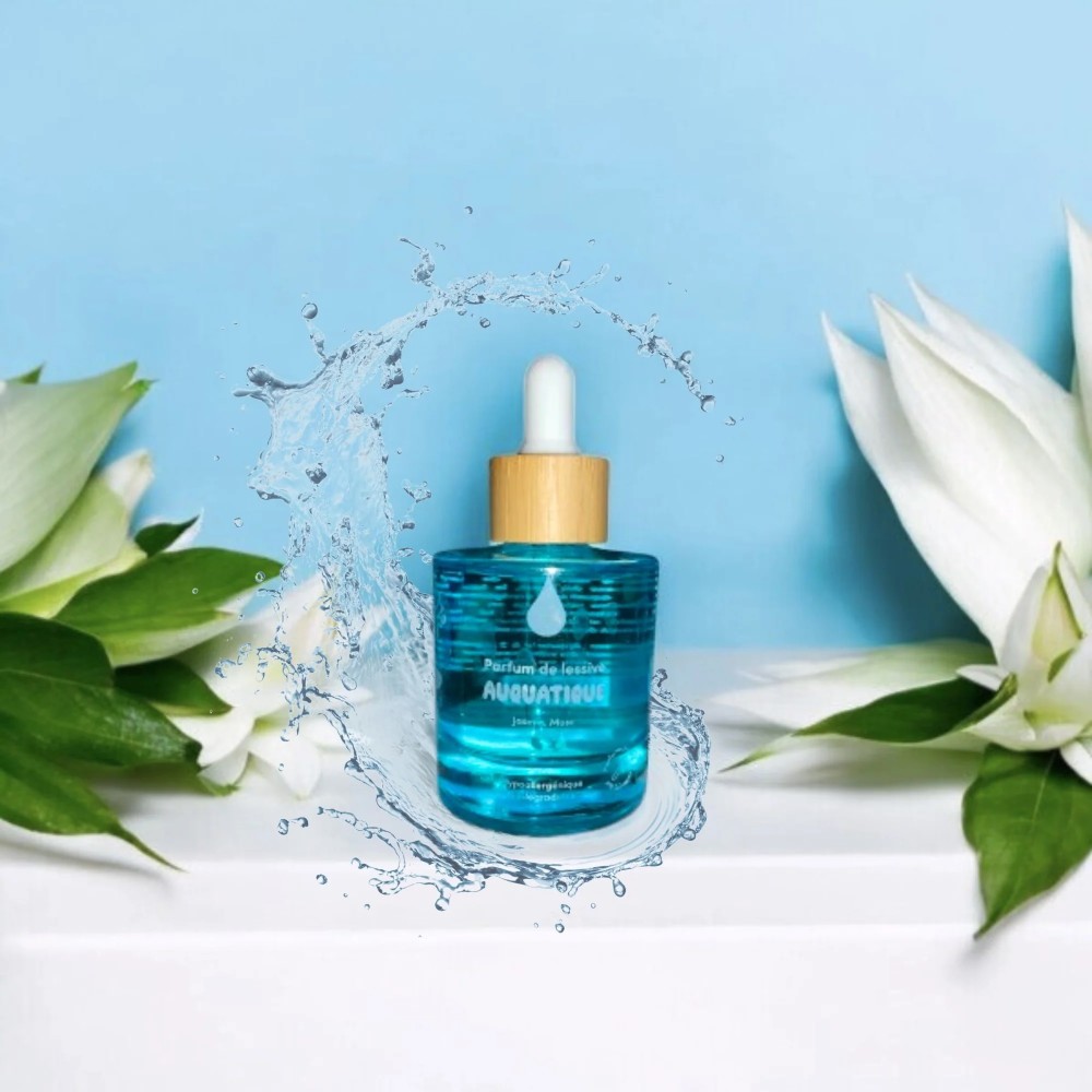 Parfum de lessive Ops clean