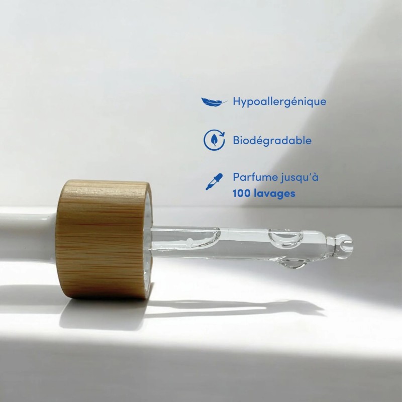 Parfum de lessive Ops clean