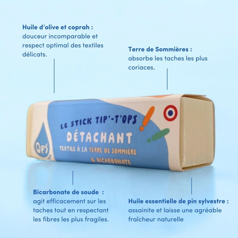 Stick détachant Ops Clean