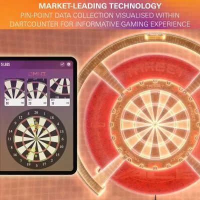 Target Omni Automatic Scoring System