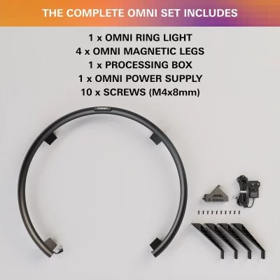 Target Omni Automatic Scoring System