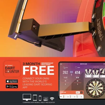 Target Omni Automatic Scoring System