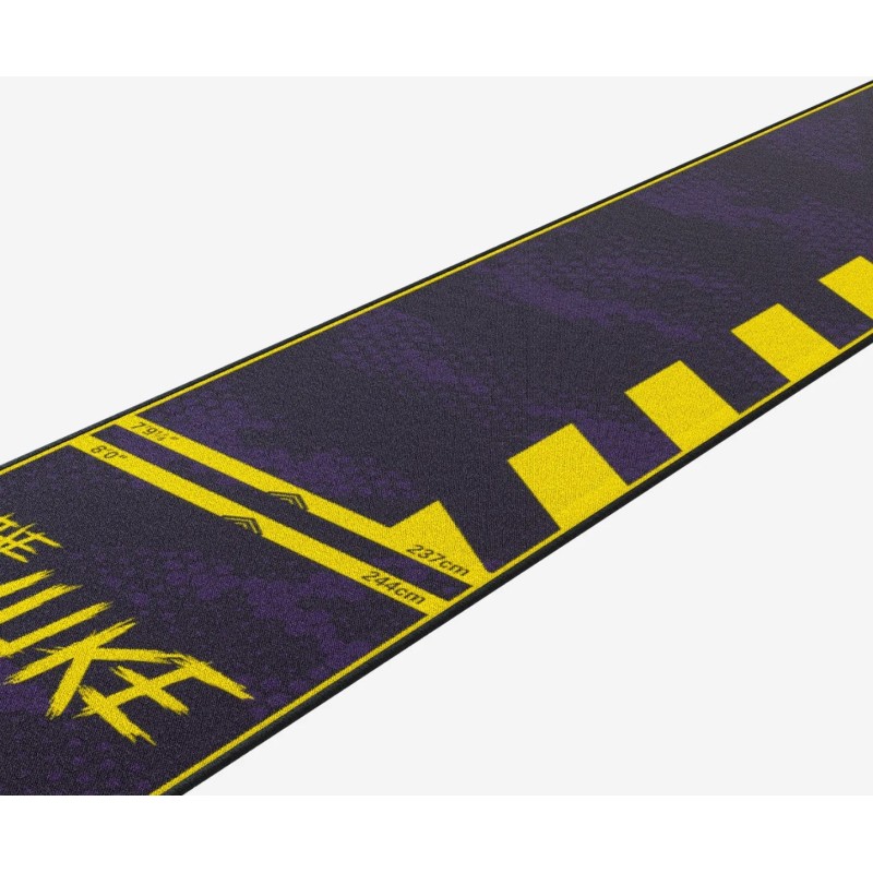 Target Luke Littler Dart Mat "The Nuke"