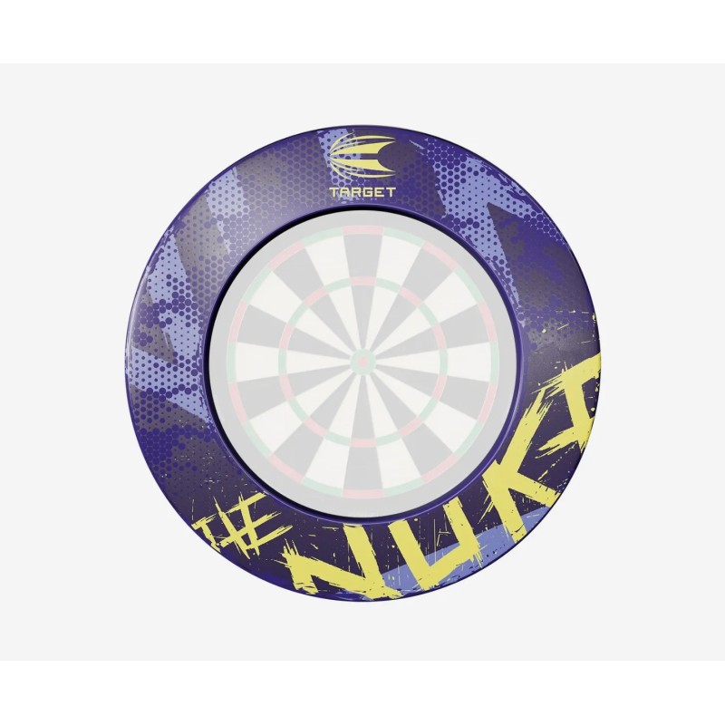 Protection surround use The Nuke TARGET