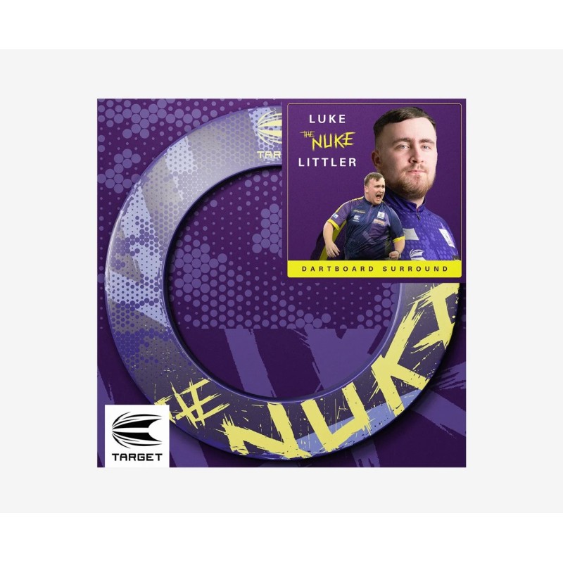 Protection surround use The Nuke TARGET