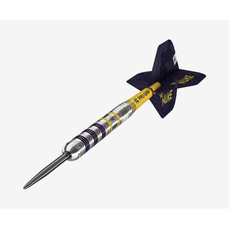 3 Fléchettes Tungstène 23g Luke Littler