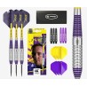 Target Luke Littler “The Nuke” Brass Darts – Ref. 170001