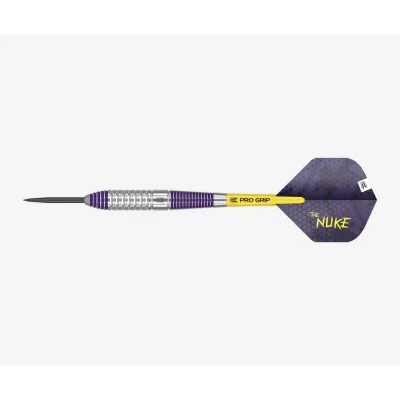 Target Luke Littler “The Nuke” Brass Darts – Ref. 170001