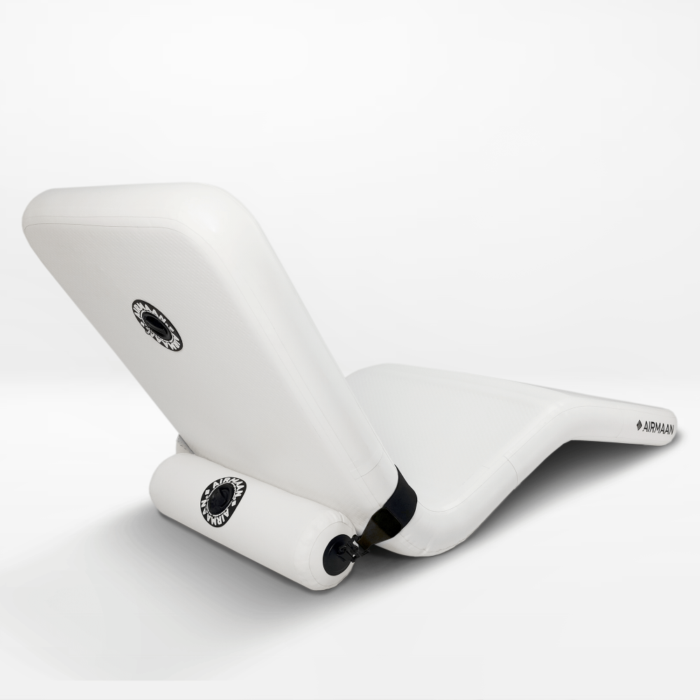 Z lounger inflatable lounge chair from Airmaan