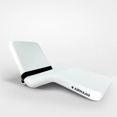 Z lounger fauteuil lounge gonflable de Airmaan