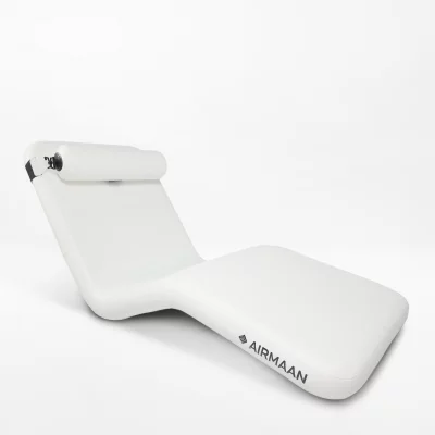 Z lounger fauteuil lounge gonflable de Airmaan