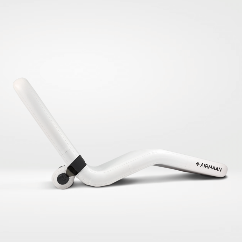 Z lounger inflatable lounge chair from Airmaan