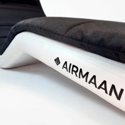 Z Pad – Coussin pour fauteuil Z Lounger Airmaan