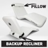Z Pillow – Le coussin d’appoint pour le Z Lounger Airmaan