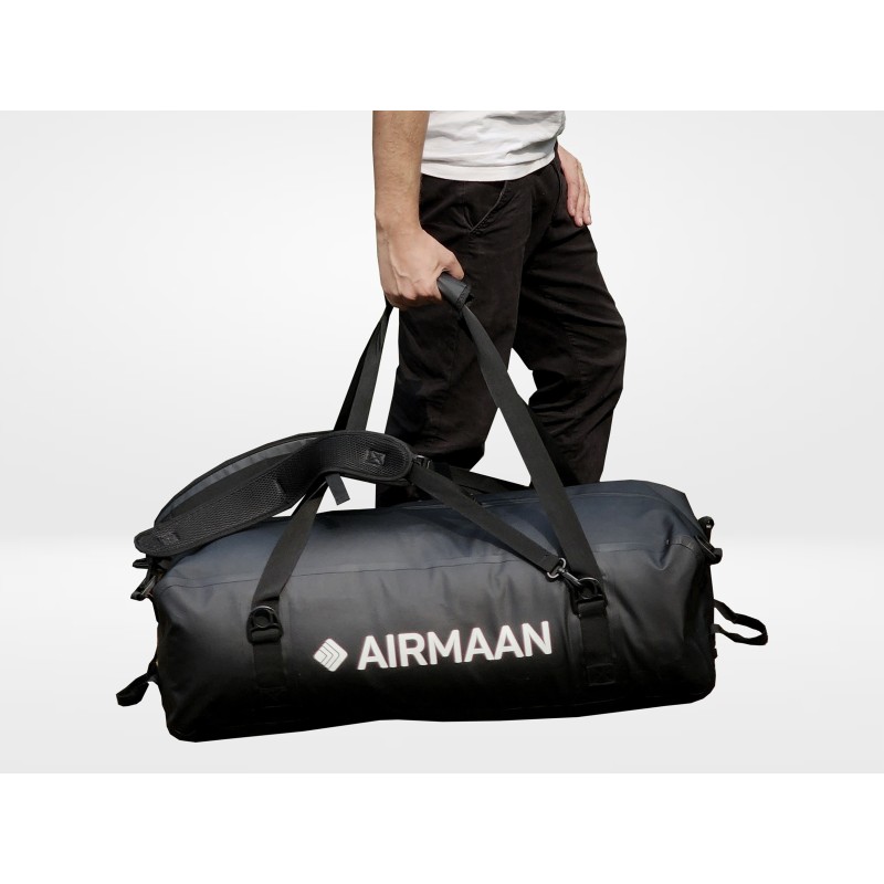 Z Bag - the 60L bag for Z lounger Airmaan